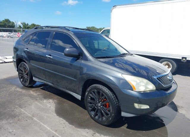 2009 LEXUS RX