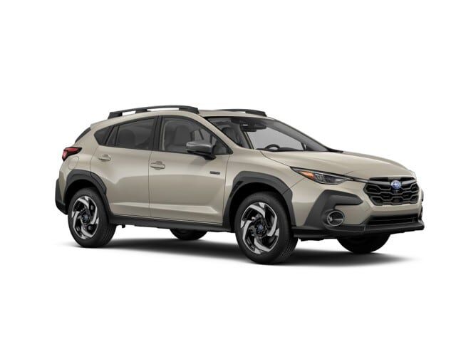 2026 SUBARU Crosstrek