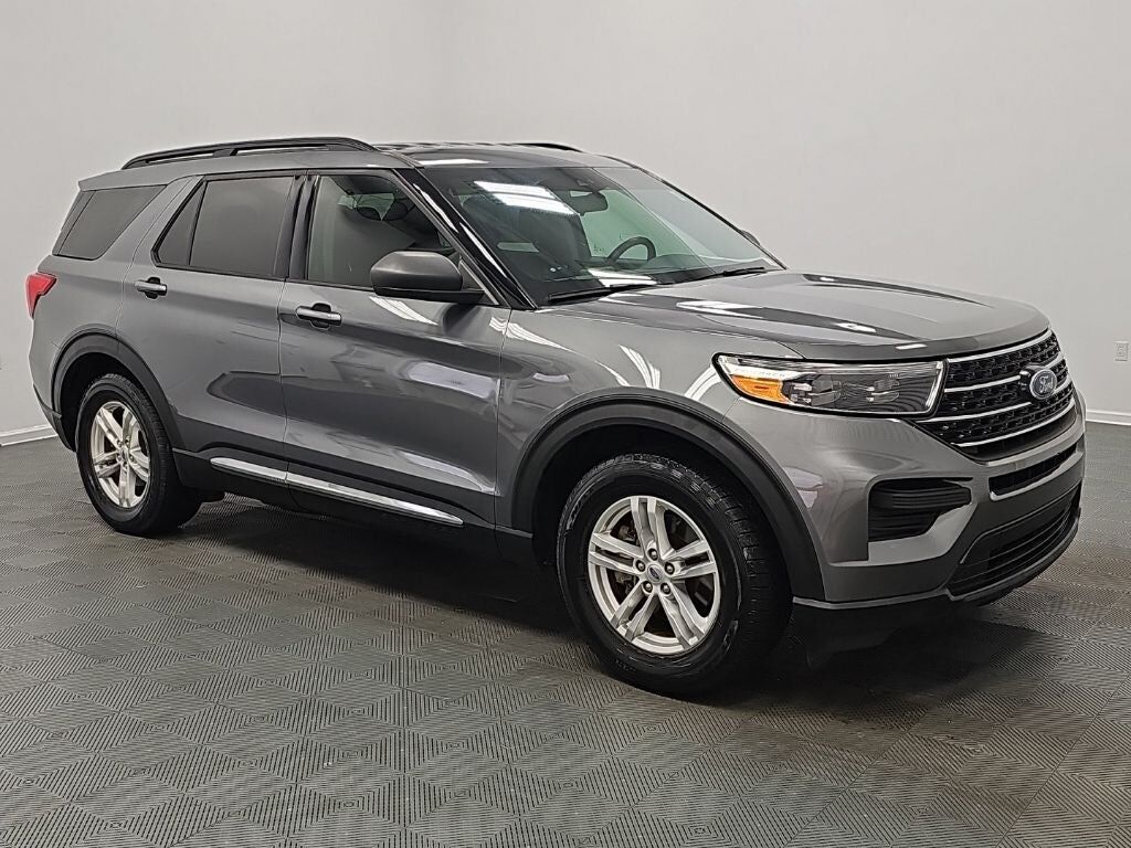 2021 FORD Explorer