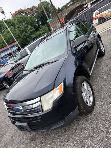 2010 FORD Edge