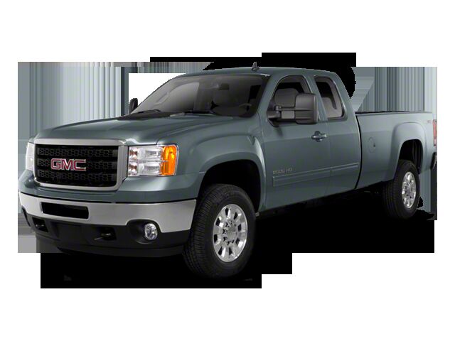 2013 GMC Sierra