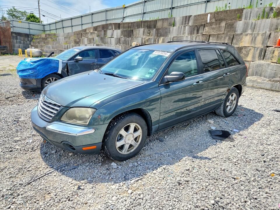 2004 CHRYSLER Pacifica