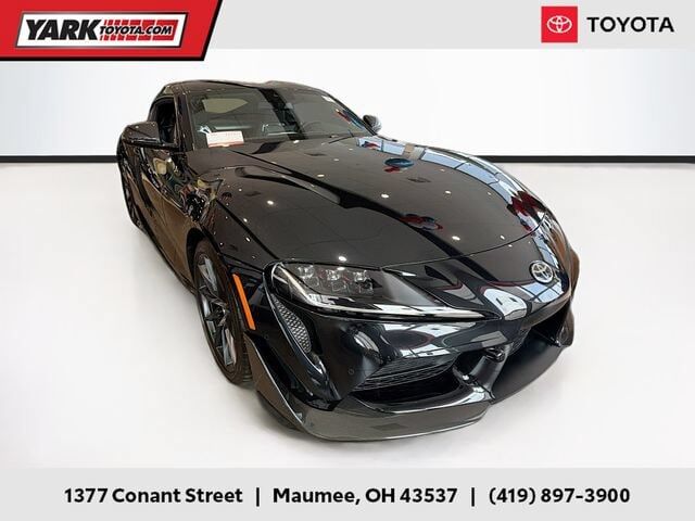 2026 TOYOTA Supra