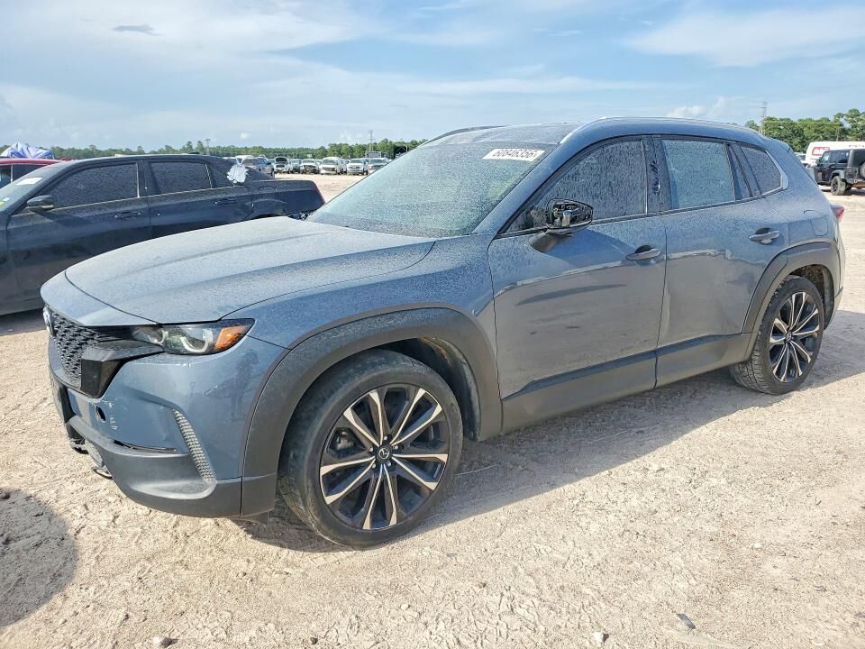 2023 MAZDA CX-50