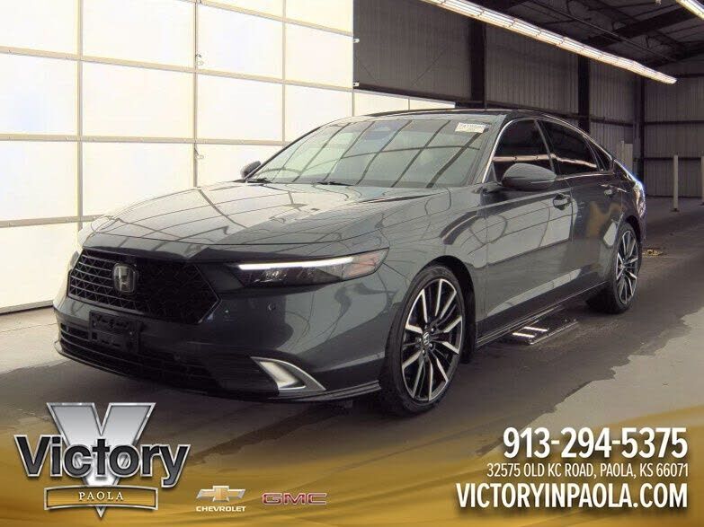 2023 HONDA Accord