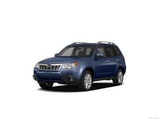 2012 SUBARU Forester