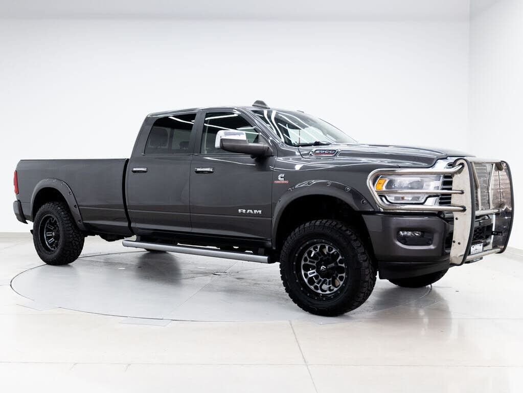2020 RAM 2500