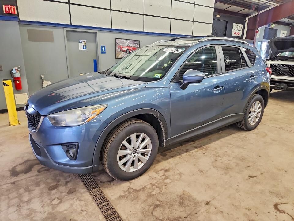 2015 MAZDA CX-5