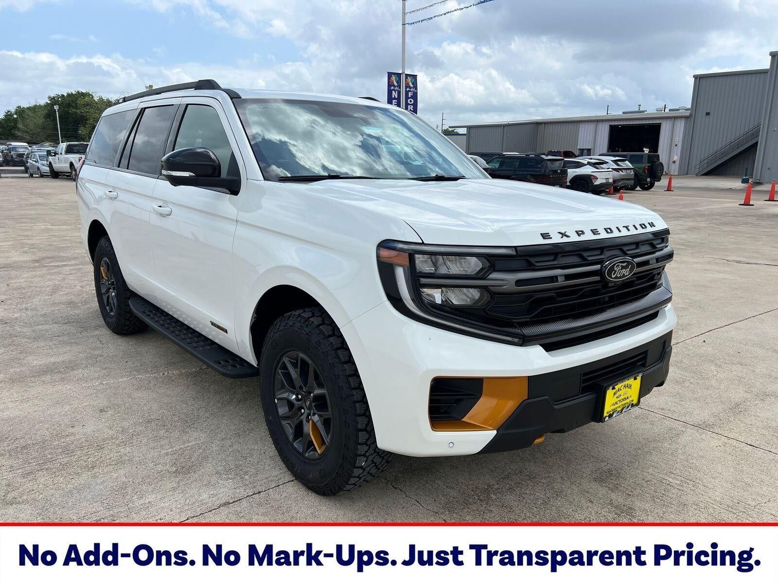 2026 FORD Expedition