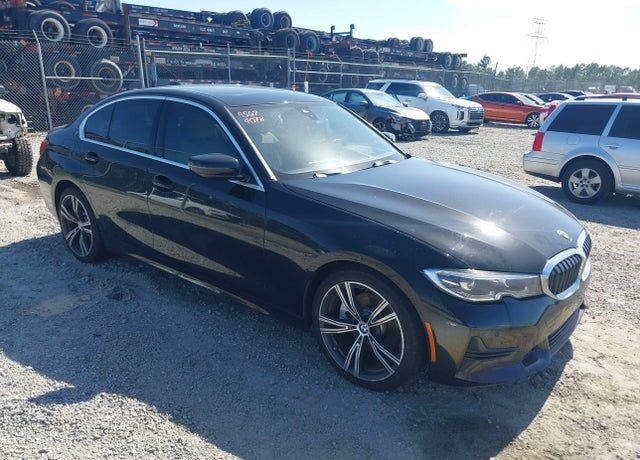 2021 BMW 3 Series