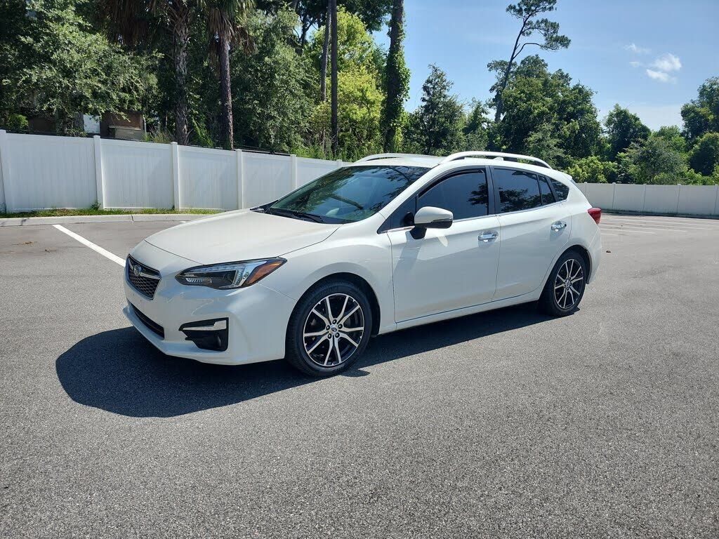 2018 SUBARU Impreza