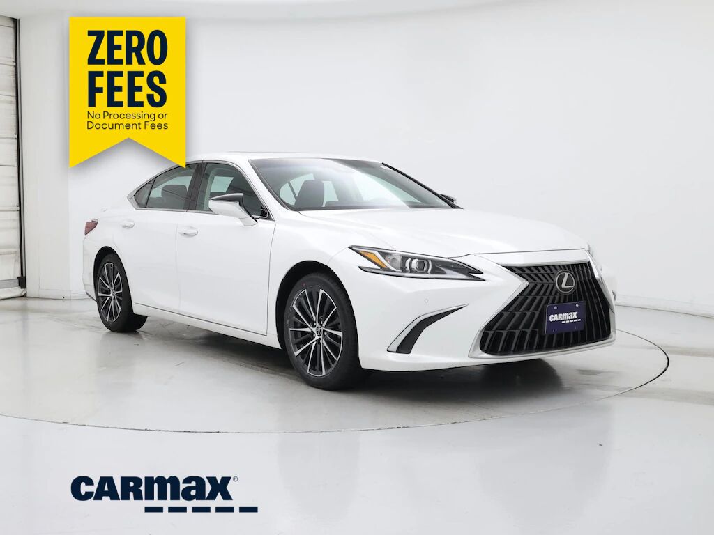 2023 LEXUS ES