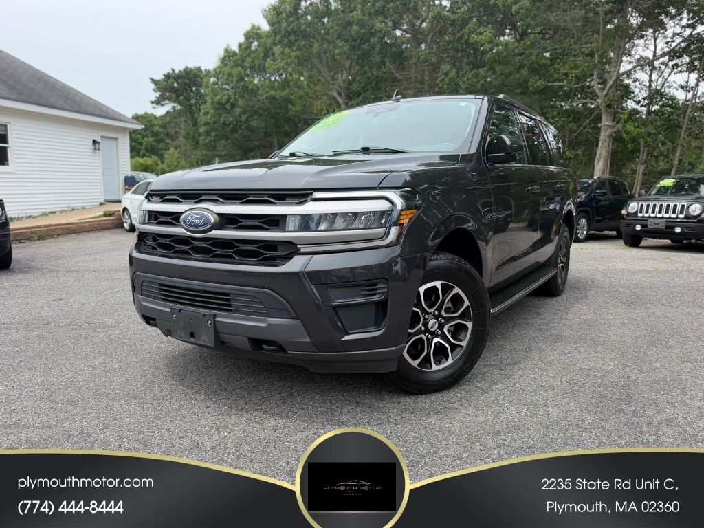 2022 FORD Expedition