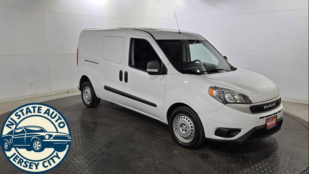 2022 RAM Promaster City
