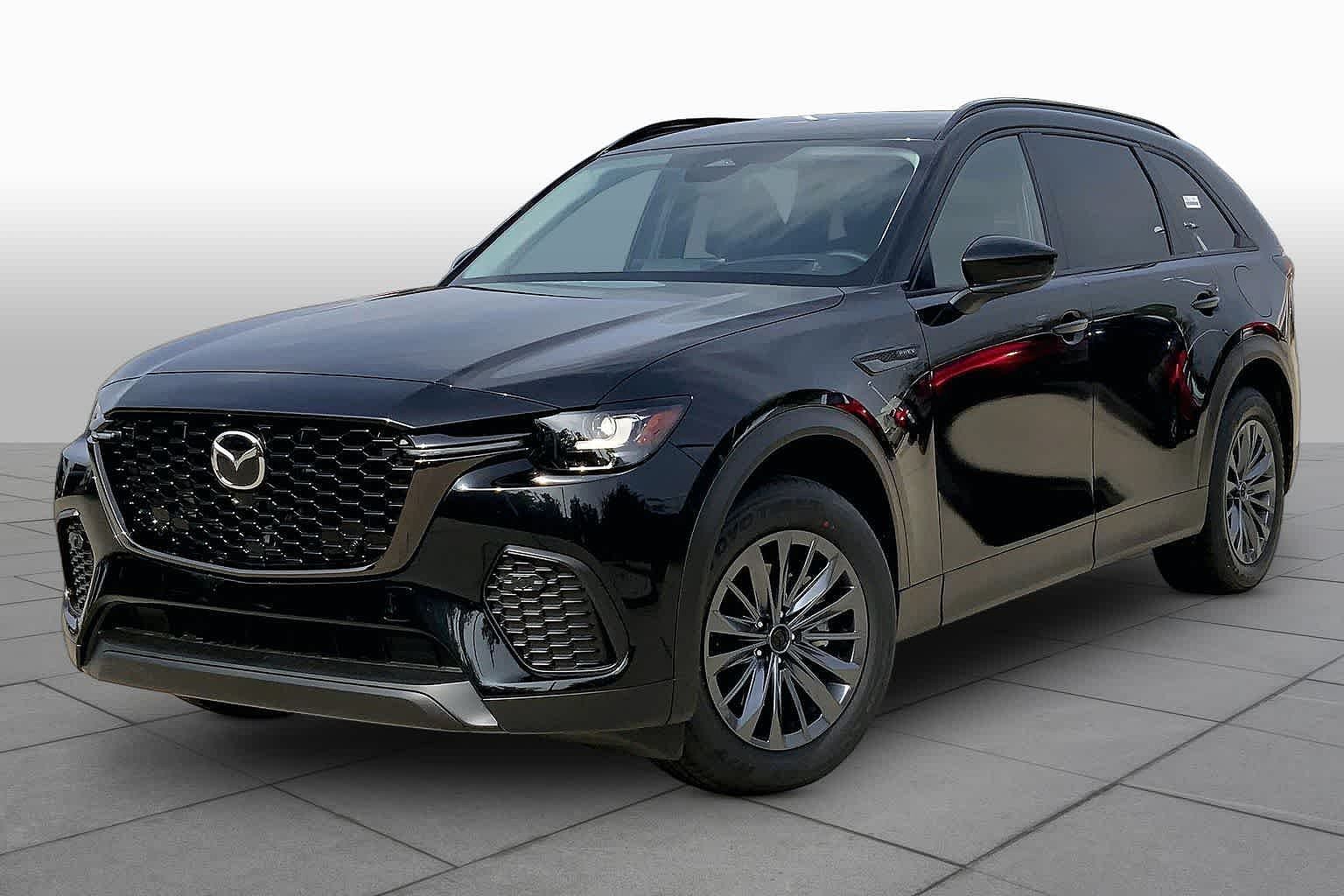 2026 MAZDA CX-70