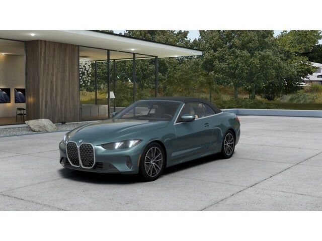 2027 BMW 4 Series