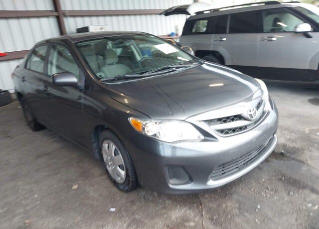 2011 TOYOTA Corolla