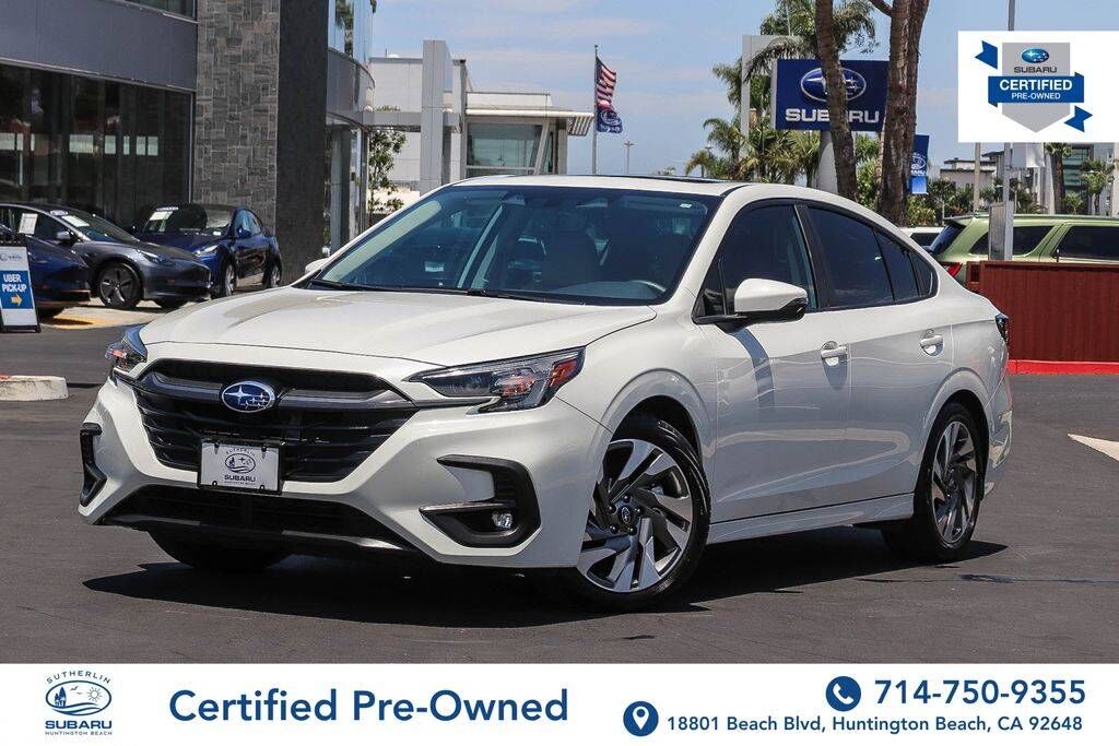 2025 SUBARU Legacy