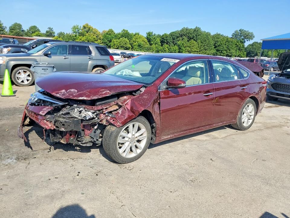 2015 TOYOTA Avalon