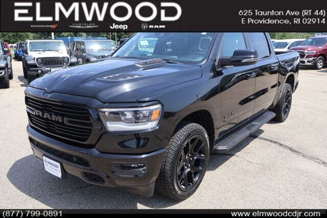 2023 RAM 1500