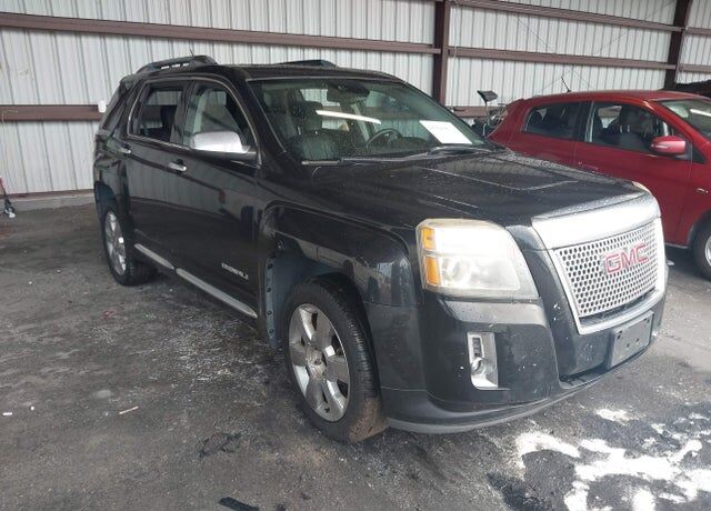 2015 GMC Terrain
