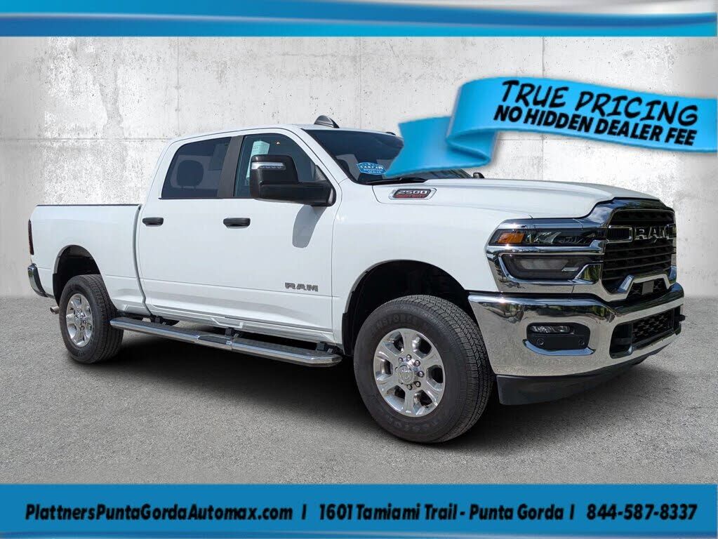 2026 RAM 2500