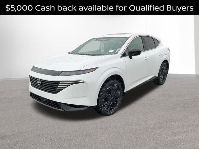 2026 NISSAN Murano