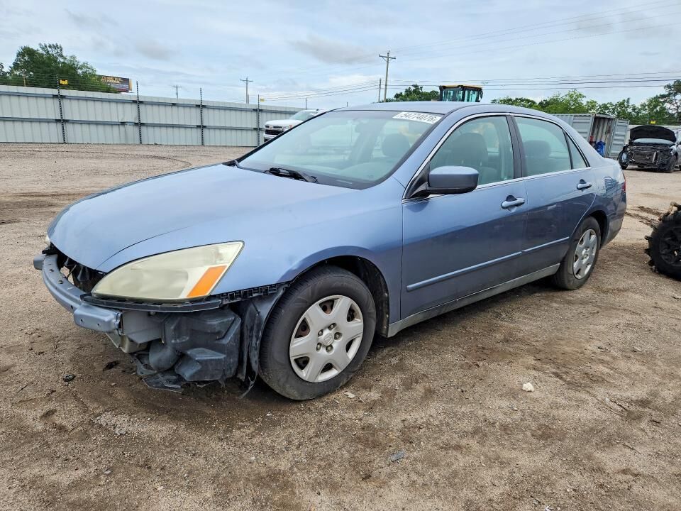 2007 HONDA Accord