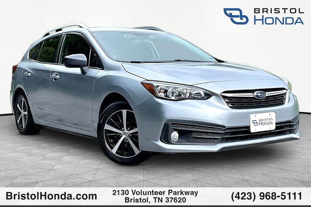 2020 SUBARU Impreza
