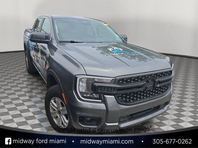 2025 FORD Ranger