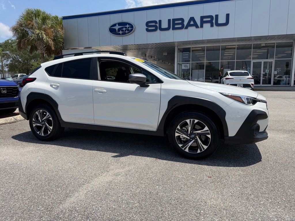 2026 SUBARU Crosstrek