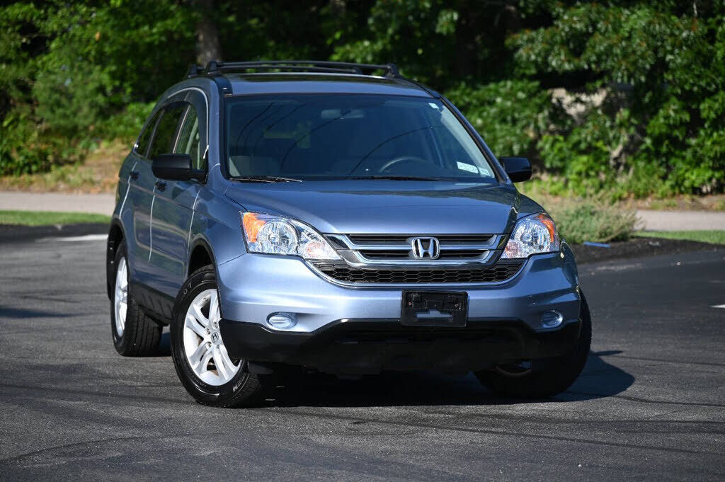 2011 HONDA CR-V