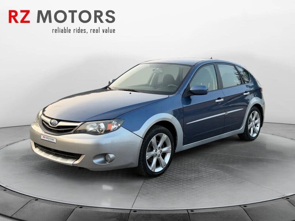 2011 SUBARU Impreza