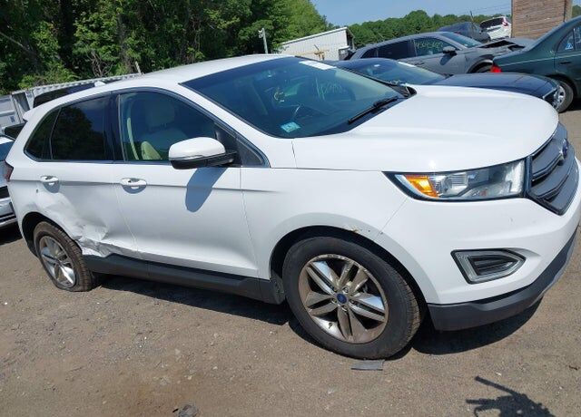 2015 FORD Edge