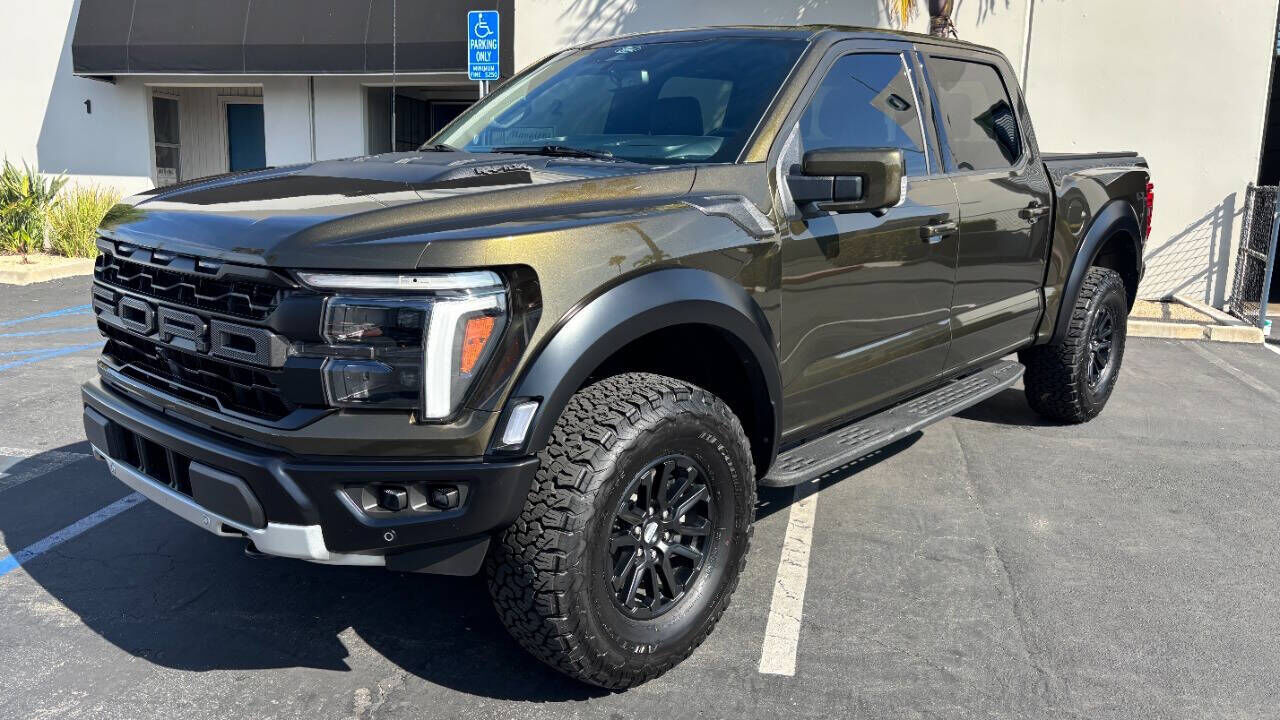 2025 FORD F-150