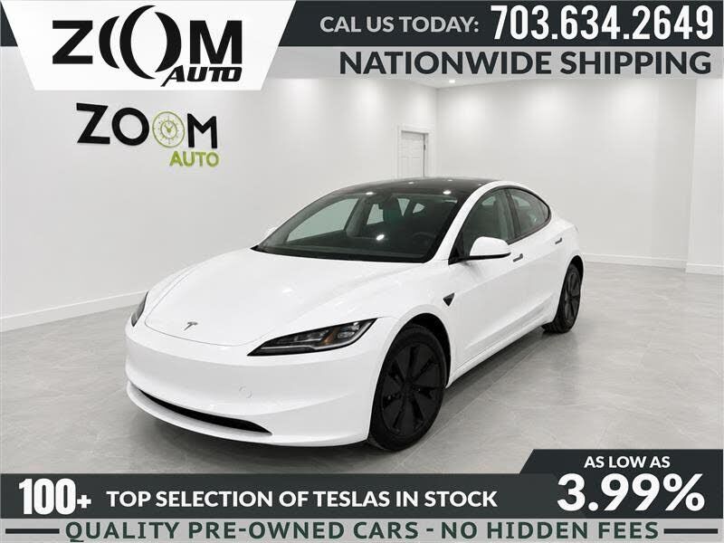 2024 TESLA Model 3