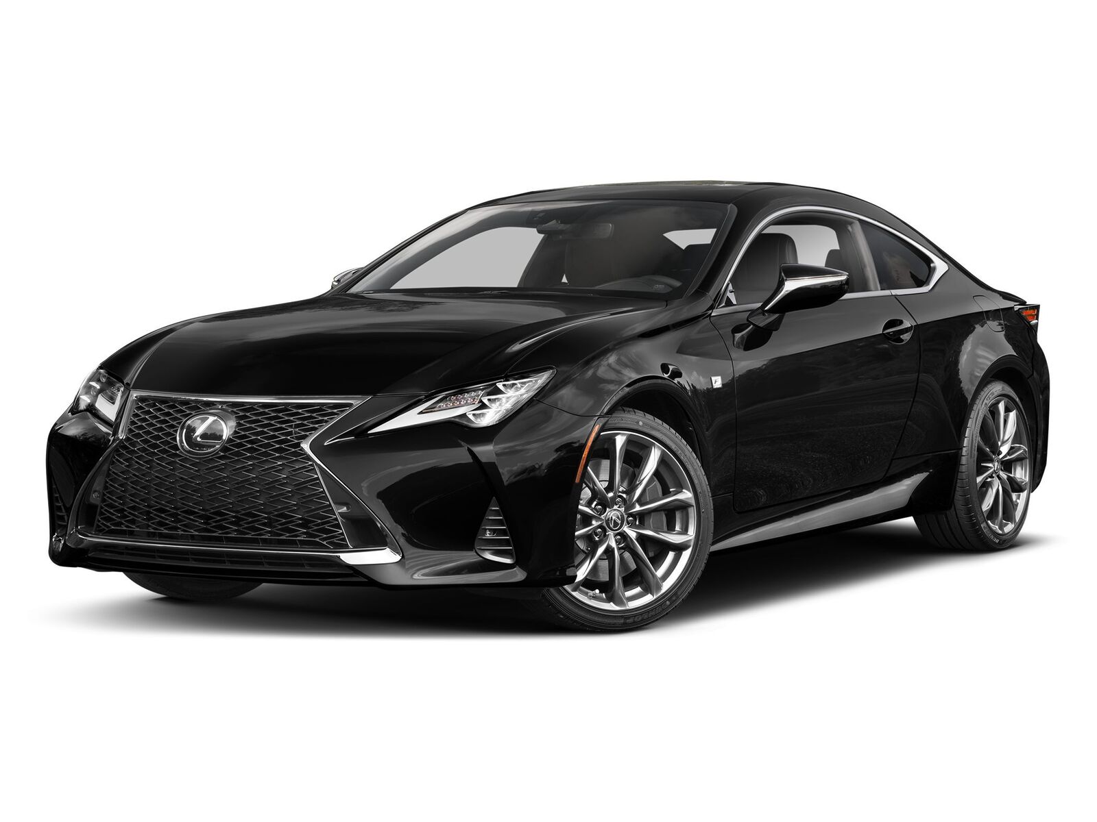 2022 LEXUS RC