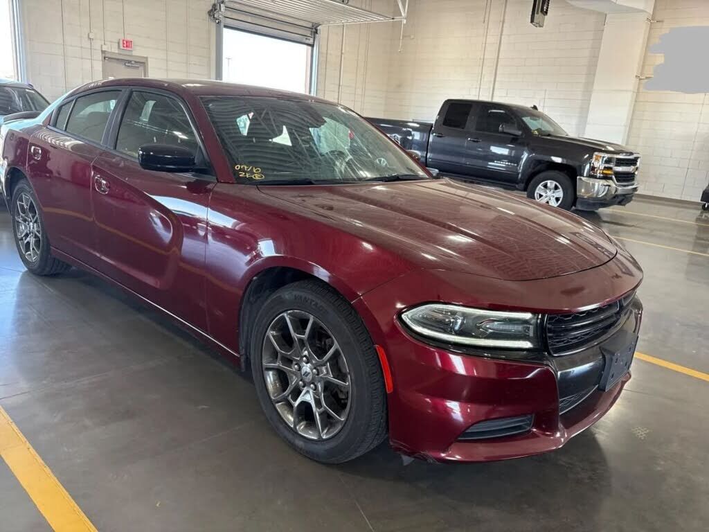 2017 DODGE Charger