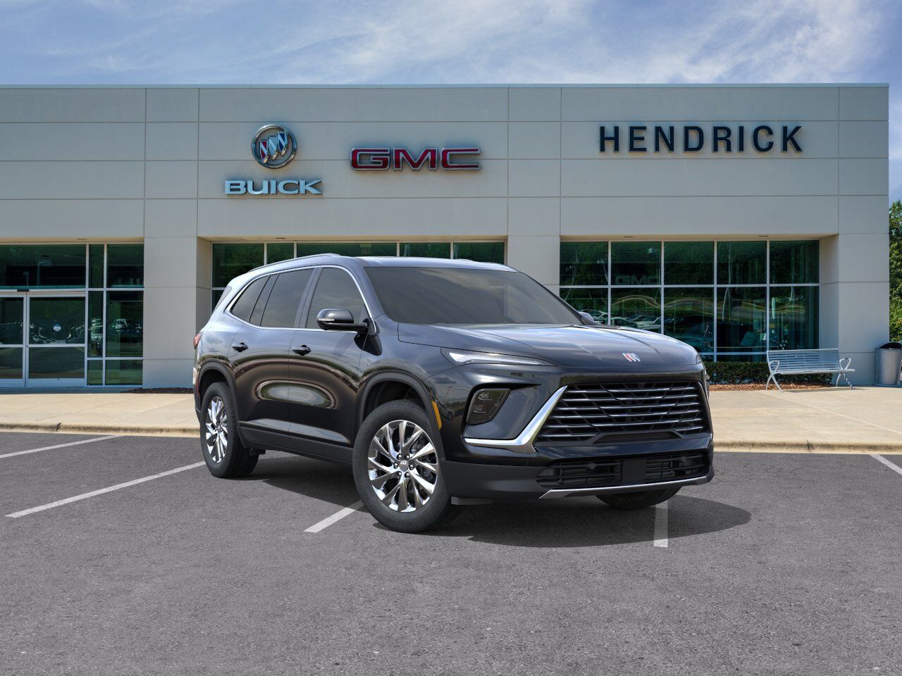 2026 BUICK Enclave