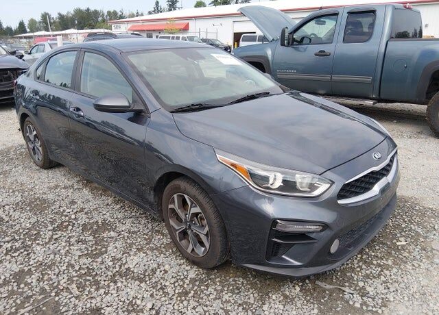 2020 KIA Forte