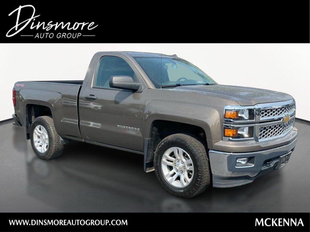 2014 CHEVROLET Silverado