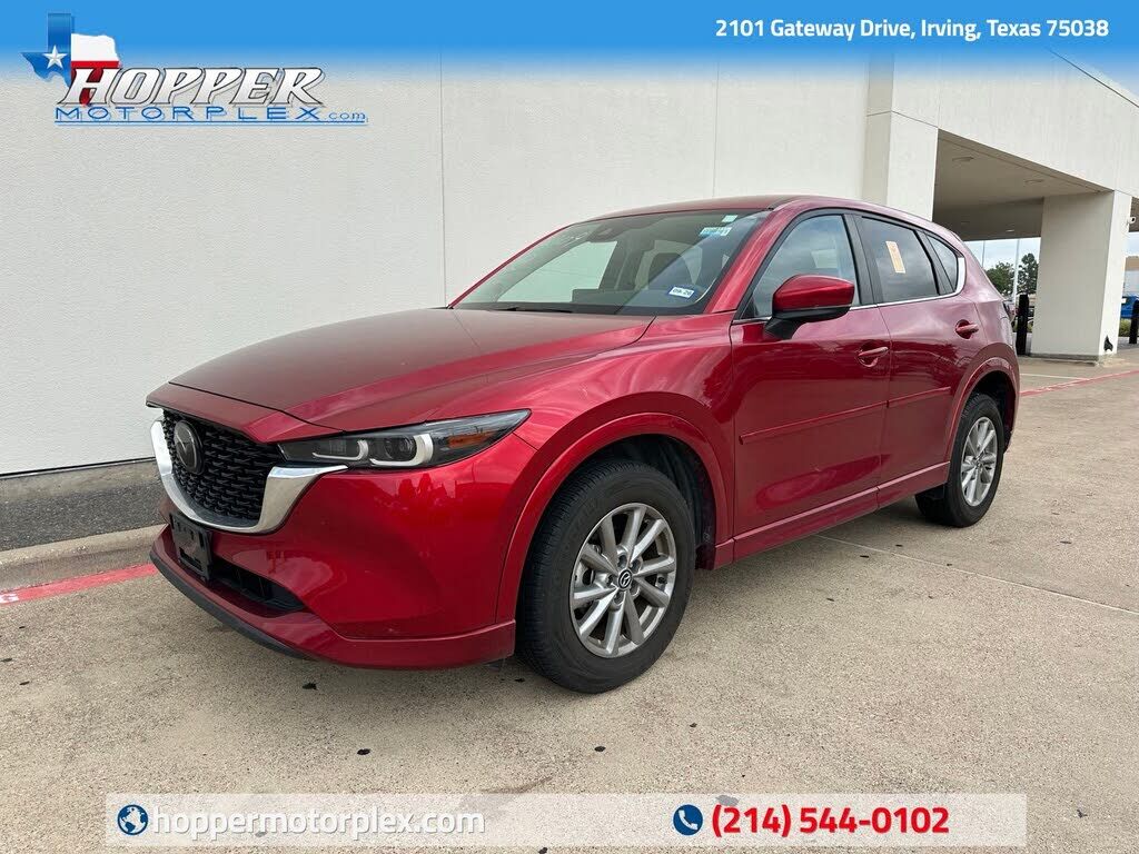 2024 MAZDA CX-5