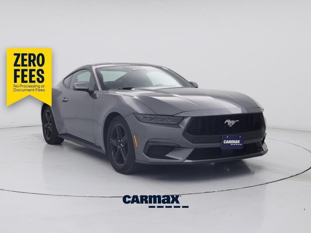2026 FORD Mustang