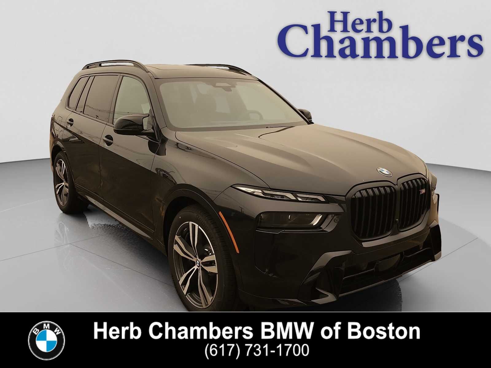 2027 BMW X7