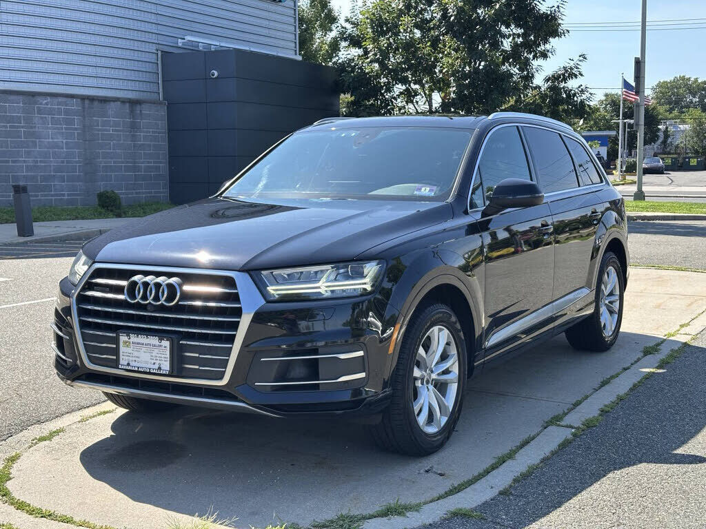 2017 AUDI Q7