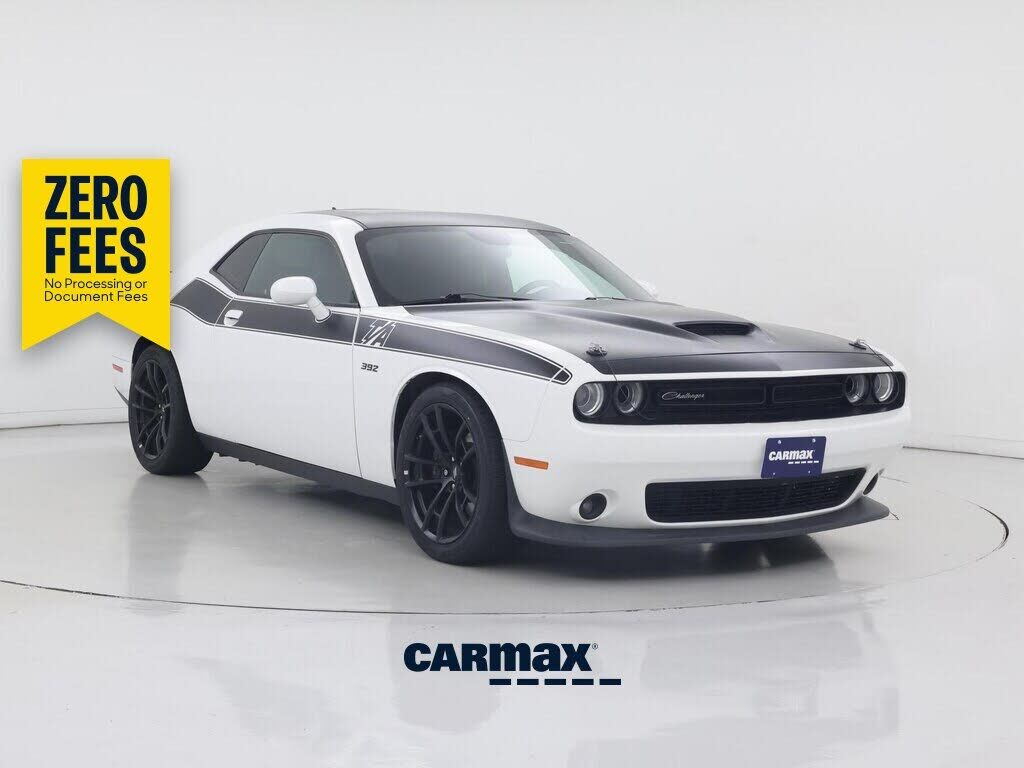 2021 DODGE Challenger