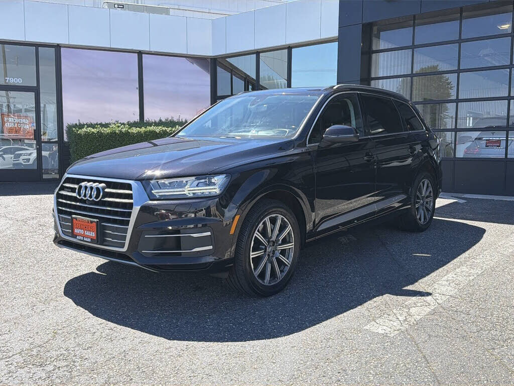 2017 AUDI Q7
