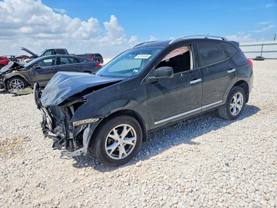 2011 NISSAN Rogue