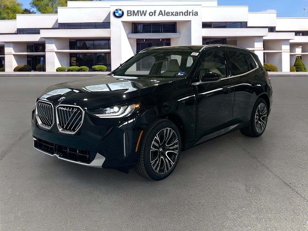2026 BMW X3