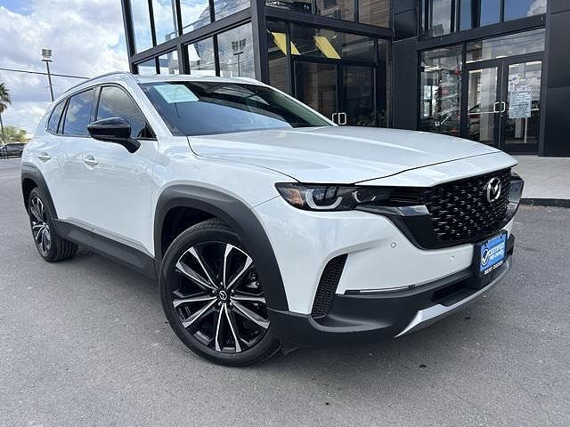 2023 MAZDA CX-50
